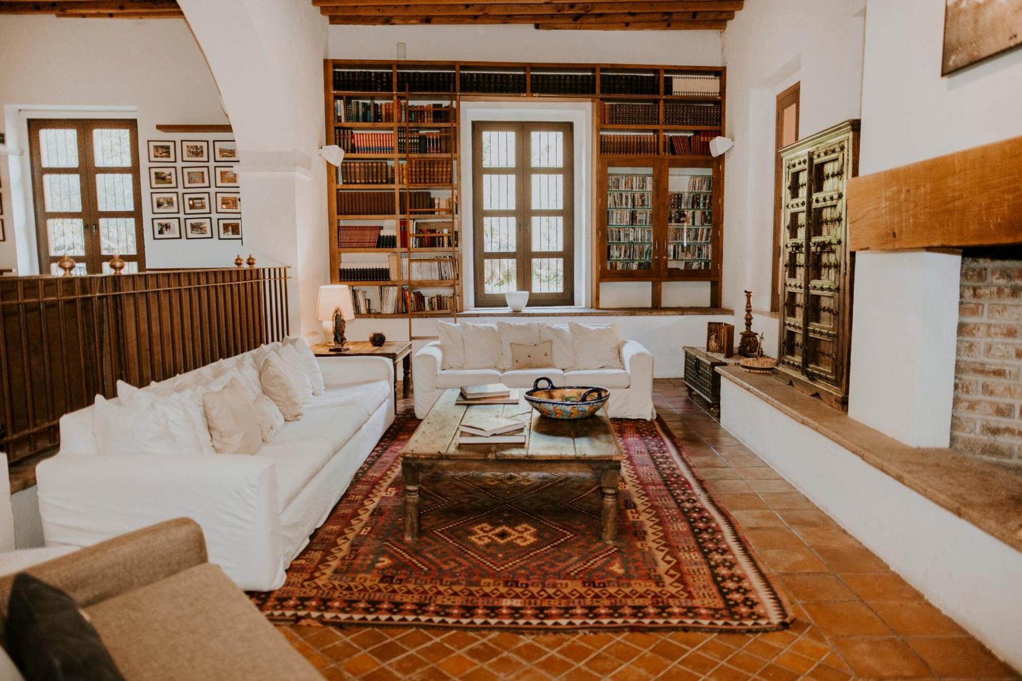 Hotel Casa De Quino Viborillas Extérieur photo