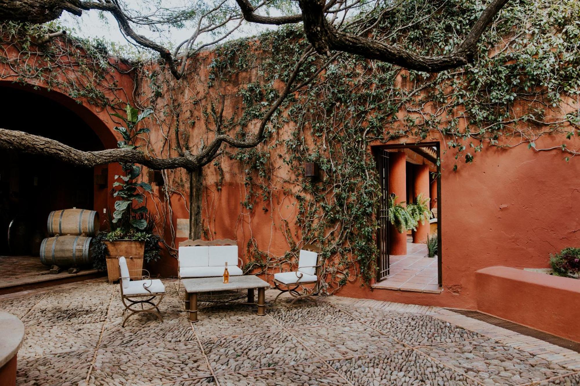 Hotel Casa De Quino Viborillas Extérieur photo