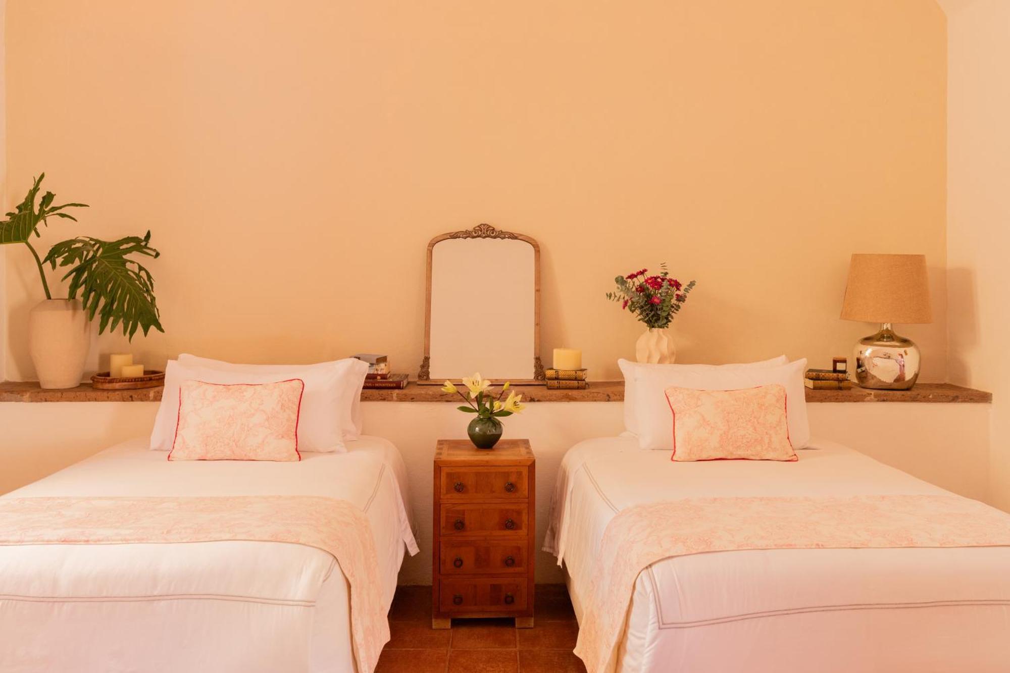 Hotel Casa De Quino Viborillas Extérieur photo