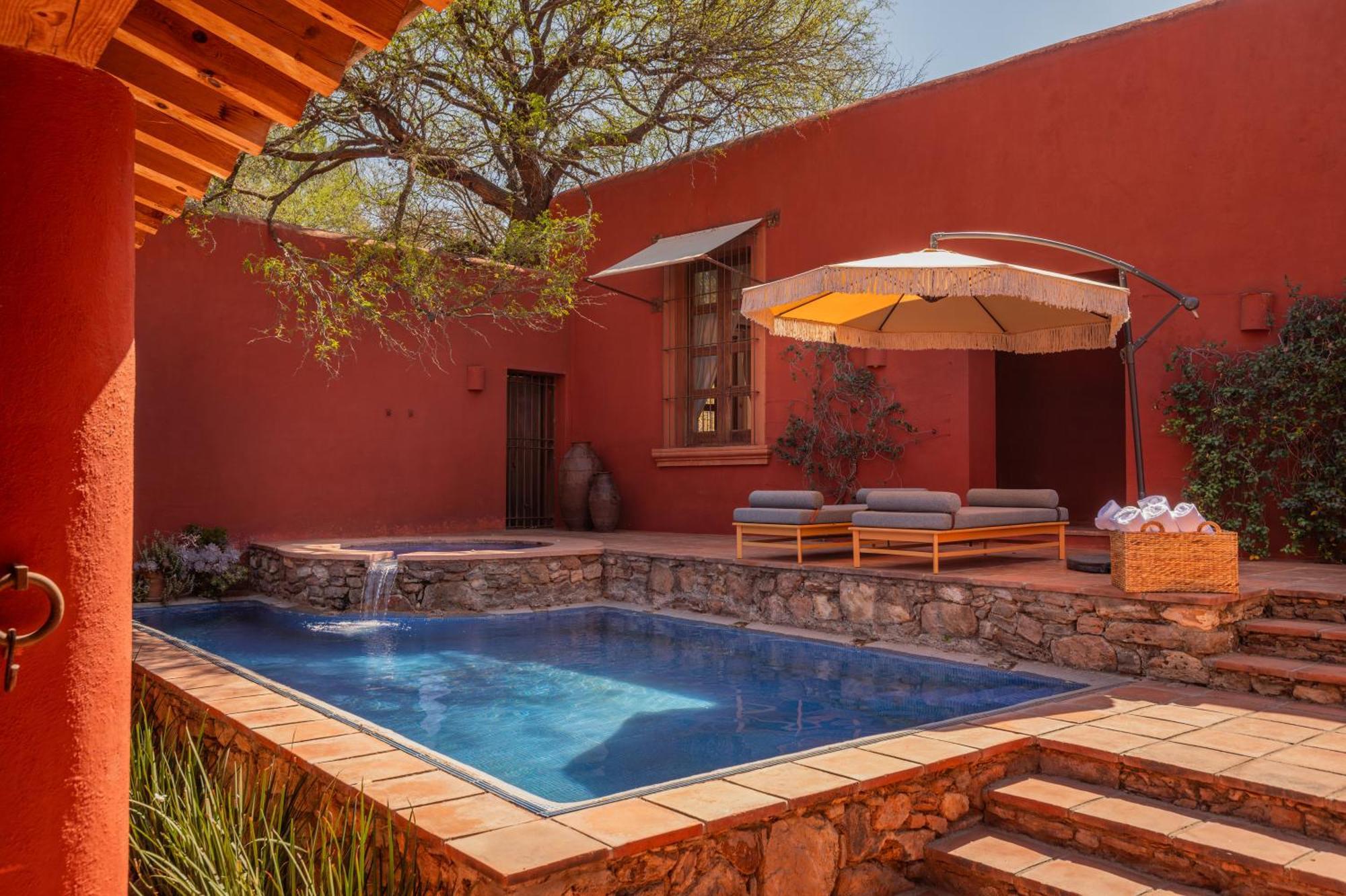 Hotel Casa De Quino Viborillas Extérieur photo
