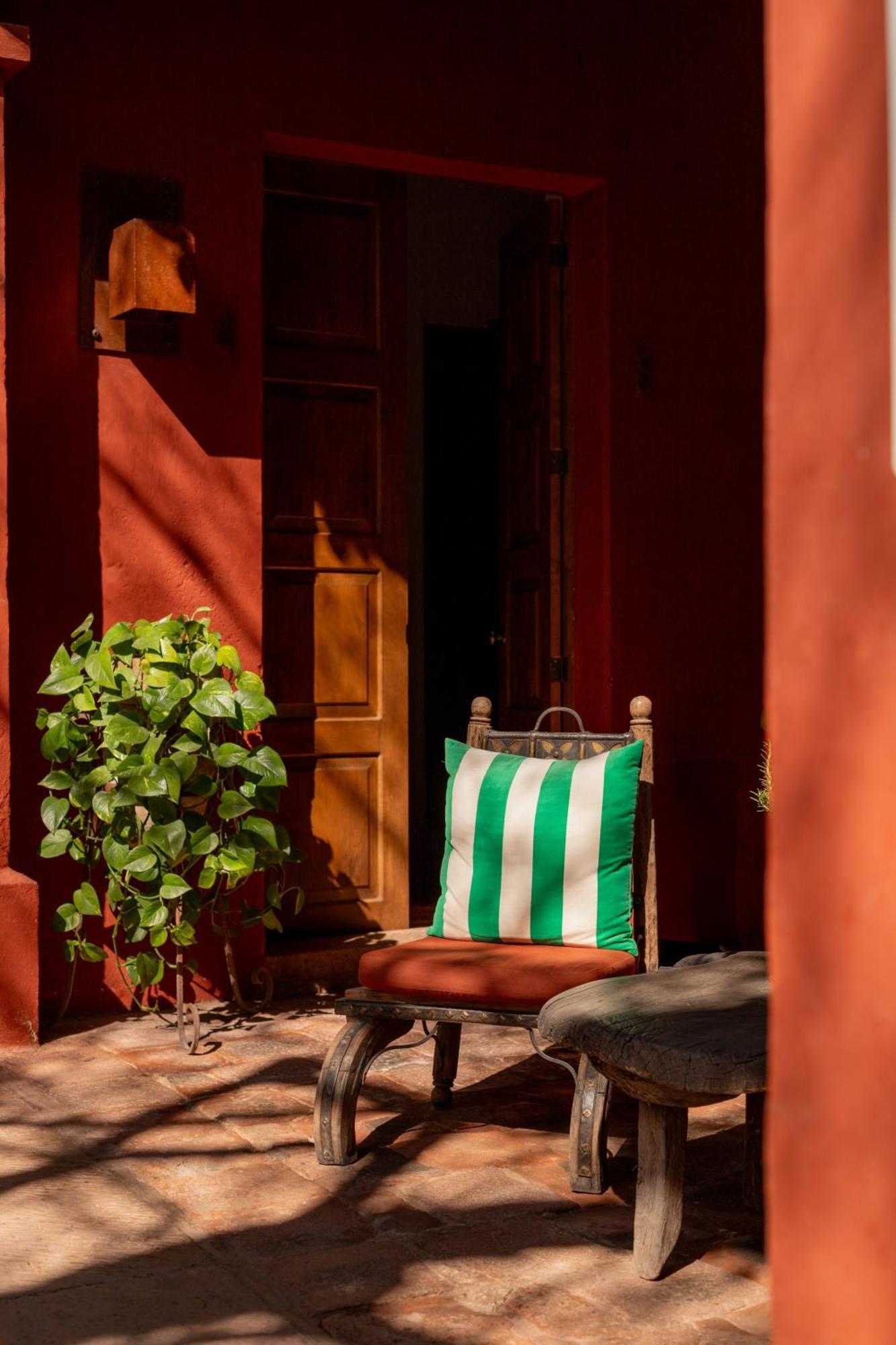 Hotel Casa De Quino Viborillas Extérieur photo