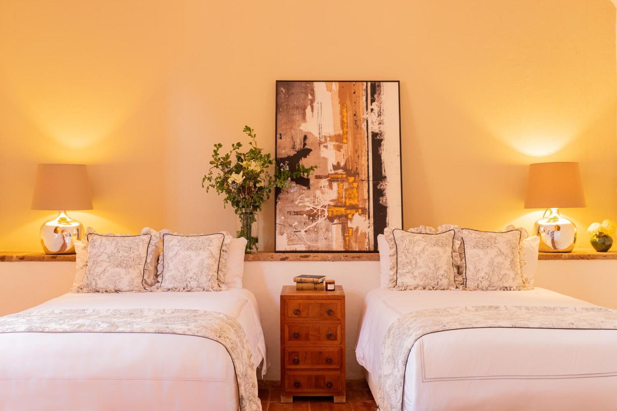 Hotel Casa De Quino Viborillas Extérieur photo