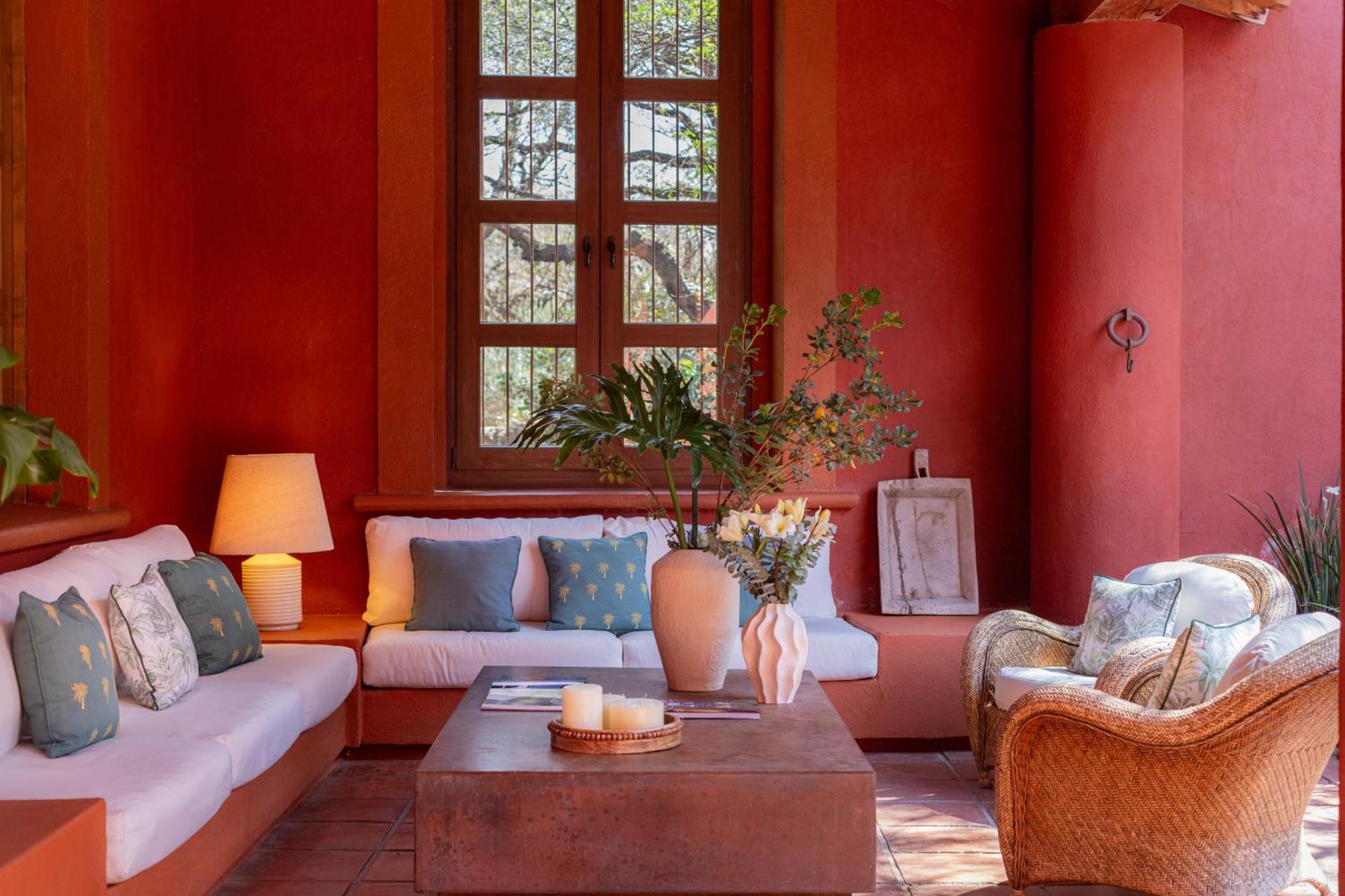 Hotel Casa De Quino Viborillas Extérieur photo